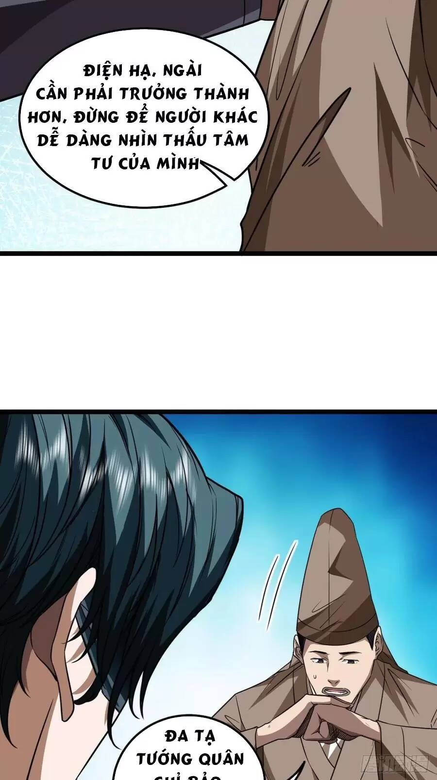 Ma Lâm Thiên Hạ Chap 144 - Next Chap 145