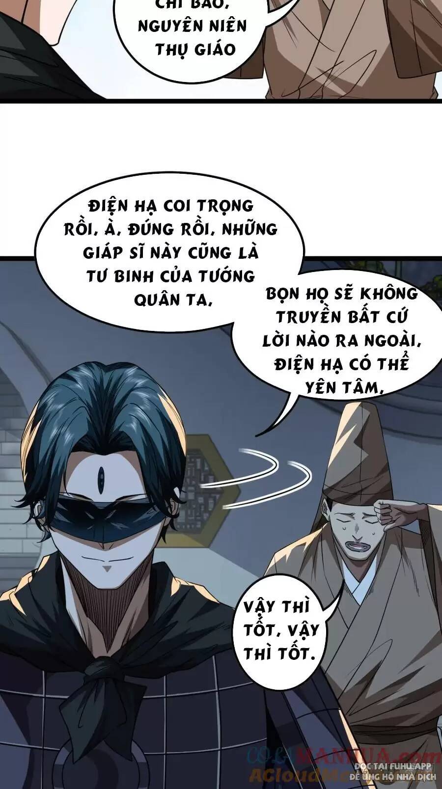 Ma Lâm Thiên Hạ Chap 144 - Next Chap 145