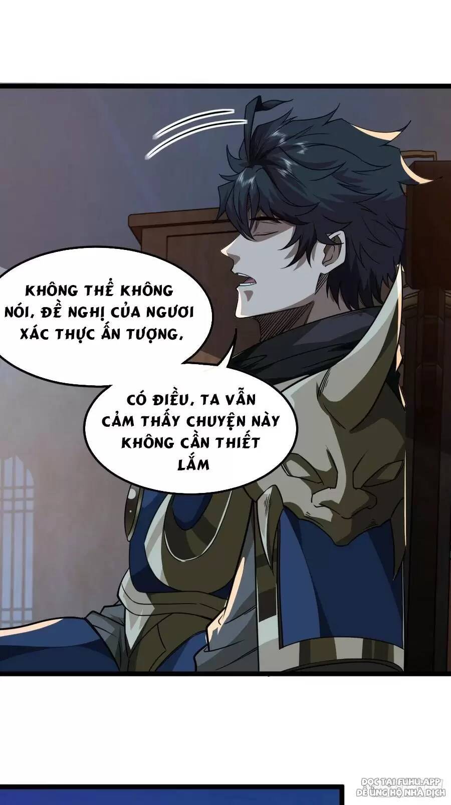 Ma Lâm Thiên Hạ Chap 144 - Next Chap 145
