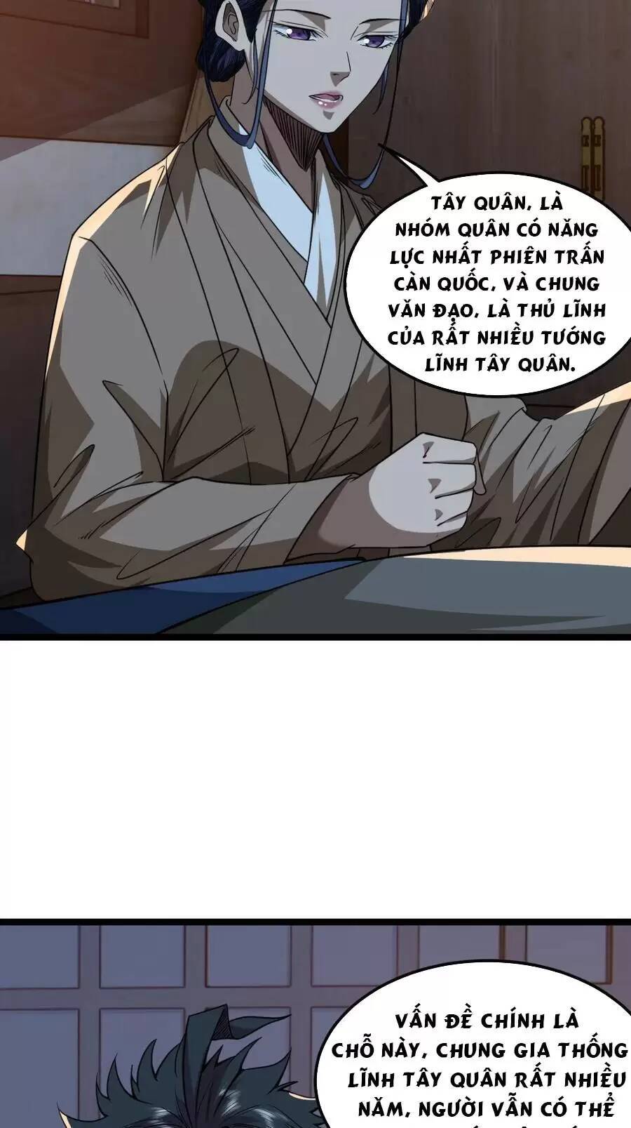 Ma Lâm Thiên Hạ Chap 144 - Next Chap 145