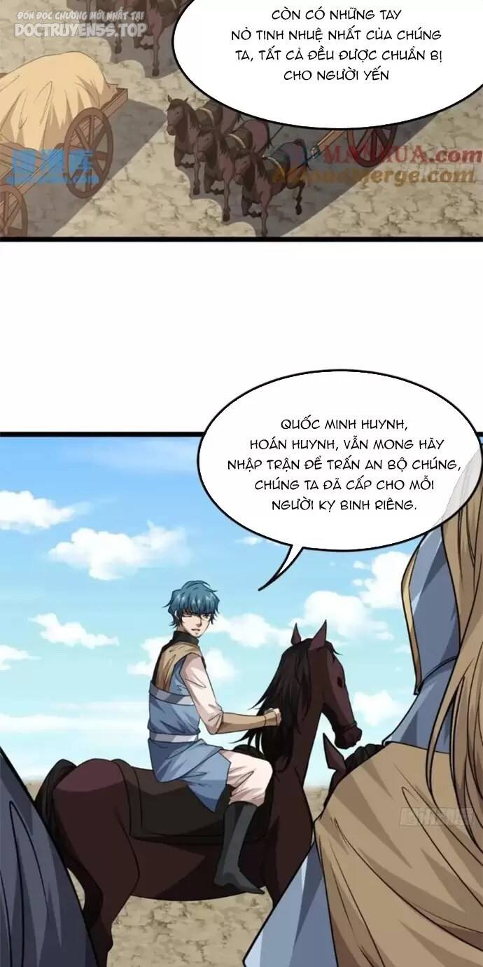 Ma Lâm Thiên Hạ Chap 153 - Next Chap 154