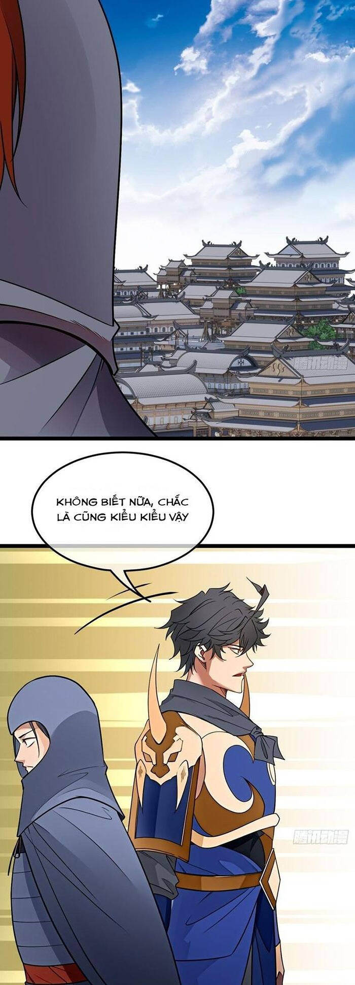 Ma Lâm Thiên Hạ Chap 187 - Next Chap 188