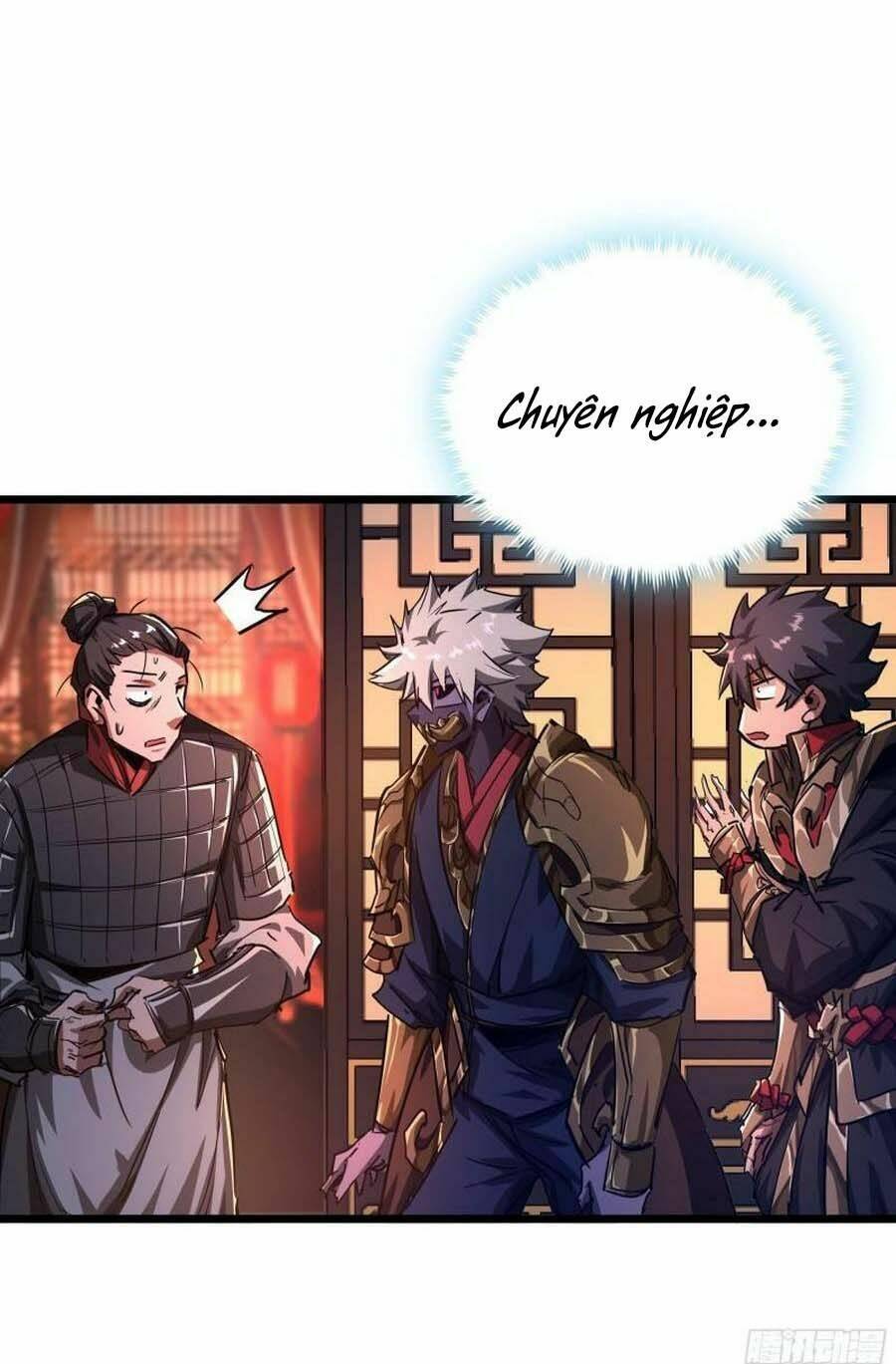 Ma Lâm Thiên Hạ Chap 52 - Next Chap 53