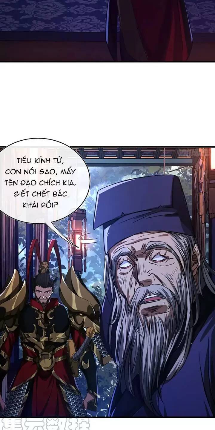 Ma Lâm Thiên Hạ Chap 91 - Next Chap 92