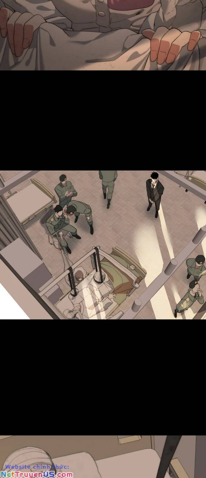 Hành Tinh Quái Vật Chap 11 - Next Chap 12