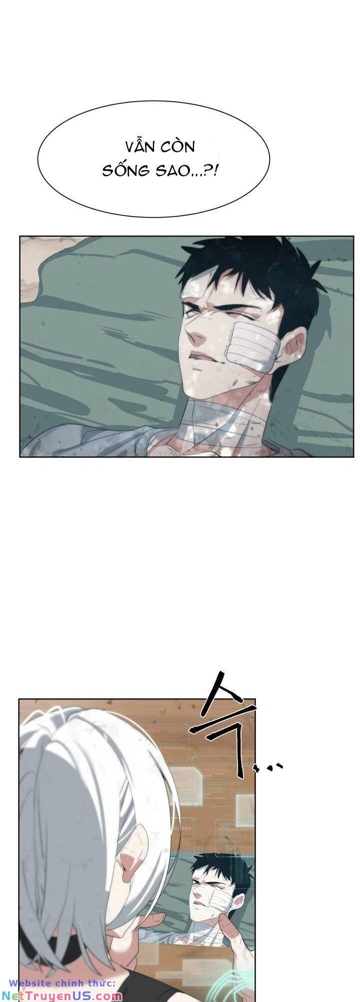 Hành Tinh Quái Vật Chap 15 - Next Chap 16