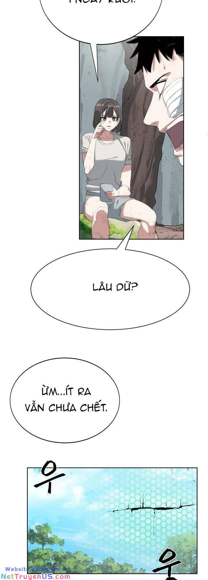 Hành Tinh Quái Vật Chap 15 - Next Chap 16