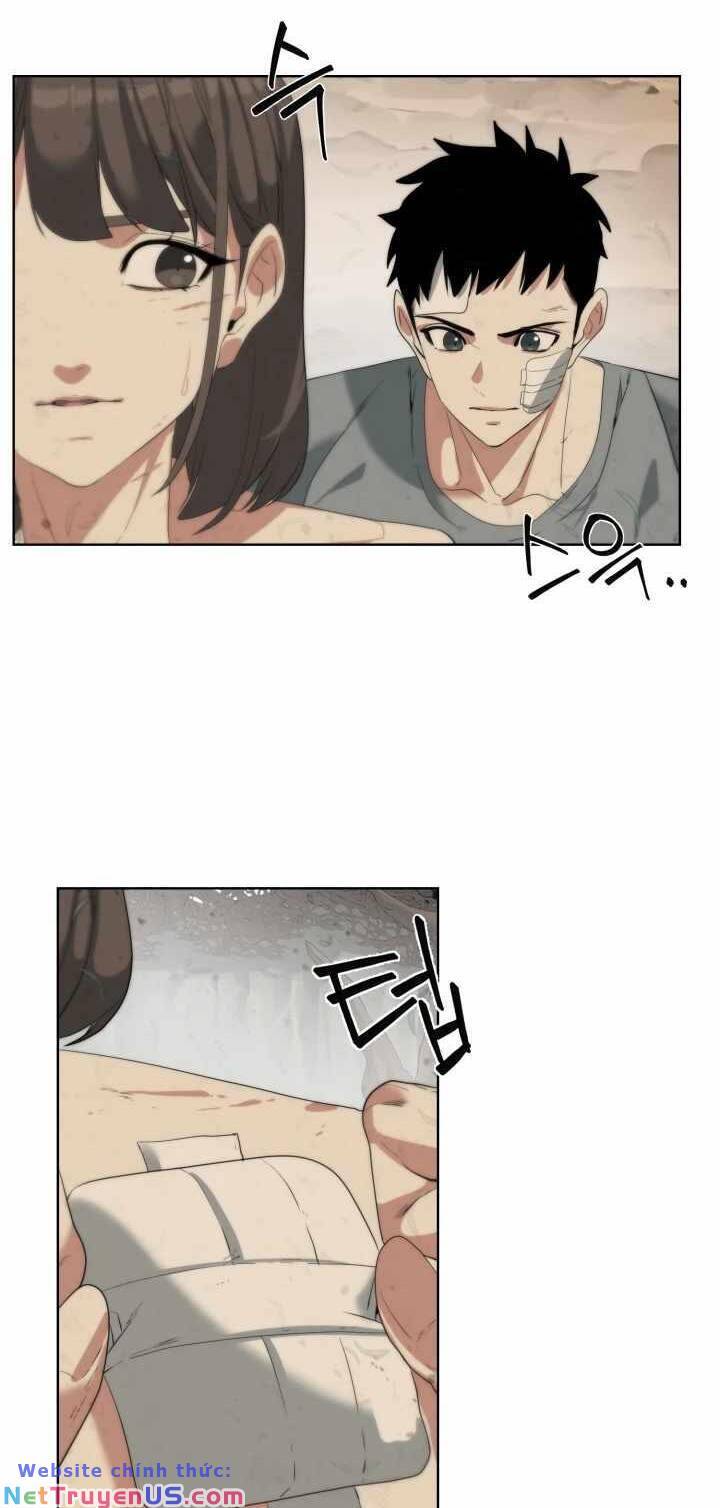 Hành Tinh Quái Vật Chap 16 - Next Chap 17