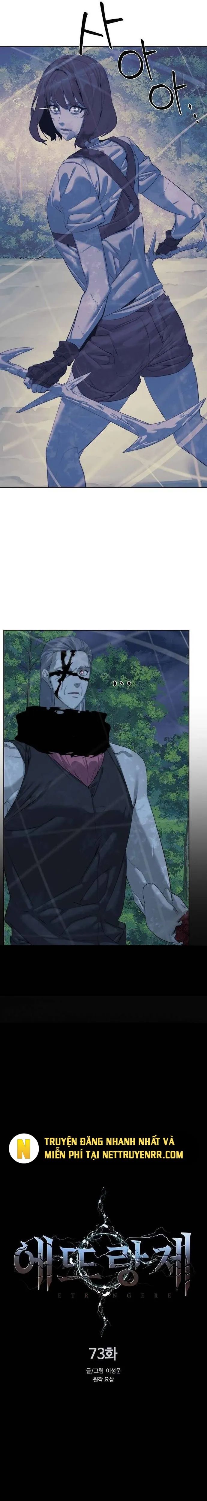 Hành Tinh Quái Vật Chap 73 - Next Chap 74