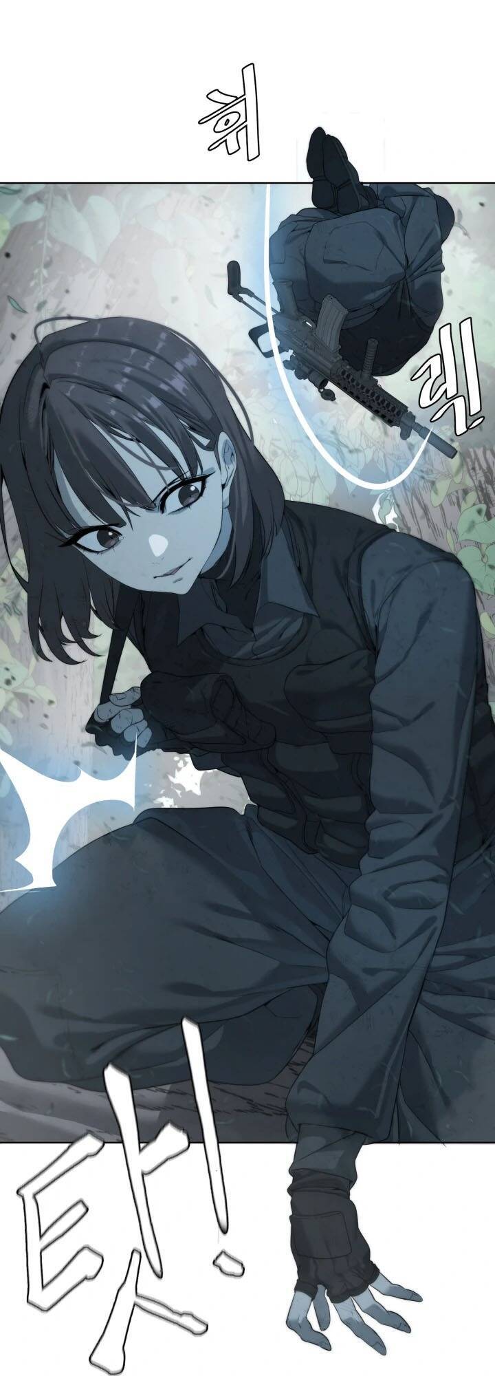 Hành Tinh Quái Vật Chap 8 - Next Chap 9