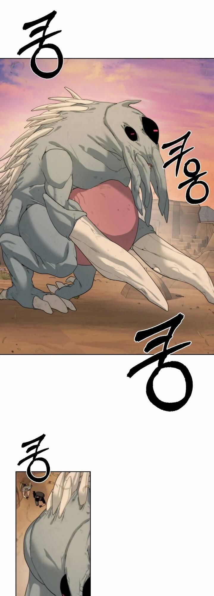 Hành Tinh Quái Vật Chap 20 - Next Chap 21