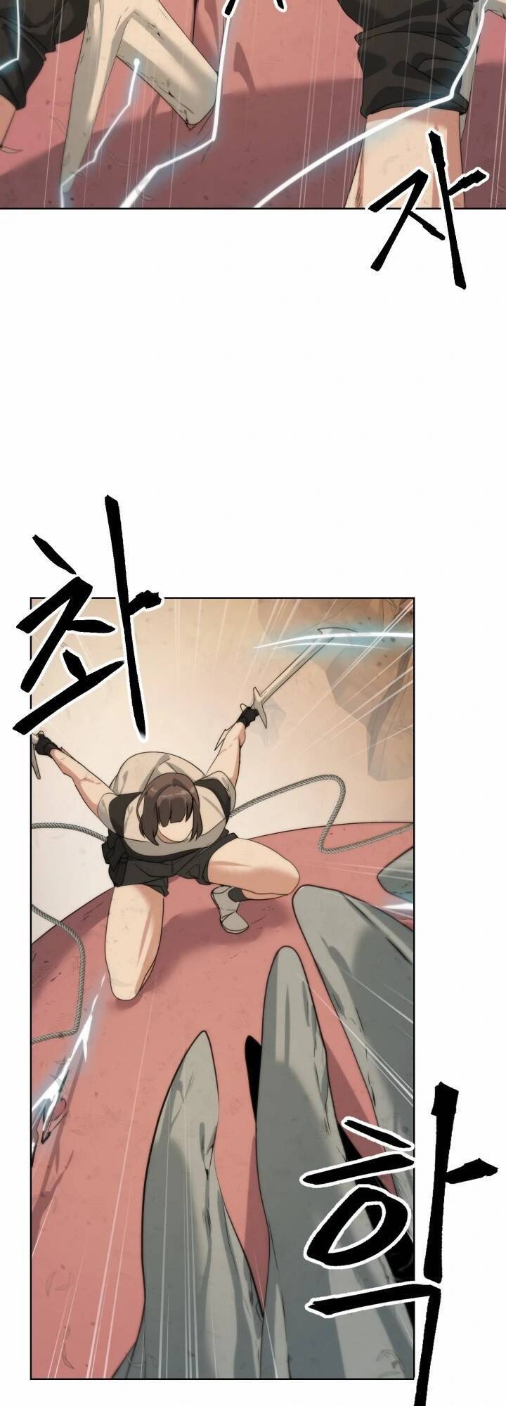 Hành Tinh Quái Vật Chap 20 - Next Chap 21