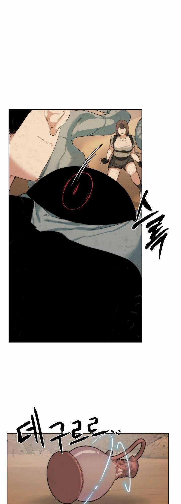 Hành Tinh Quái Vật Chap 20 - Next Chap 21