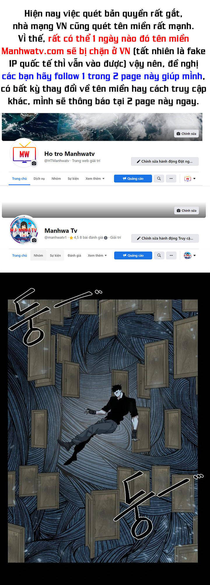 Hành Tinh Quái Vật Chap 23 - Next Chap 24