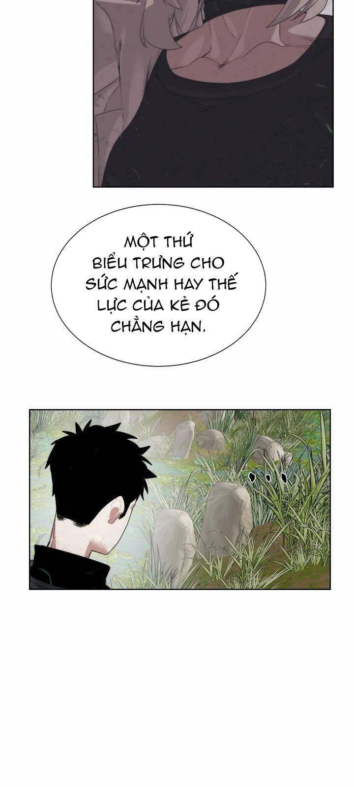 Hành Tinh Quái Vật Chap 33 - Next Chap 34