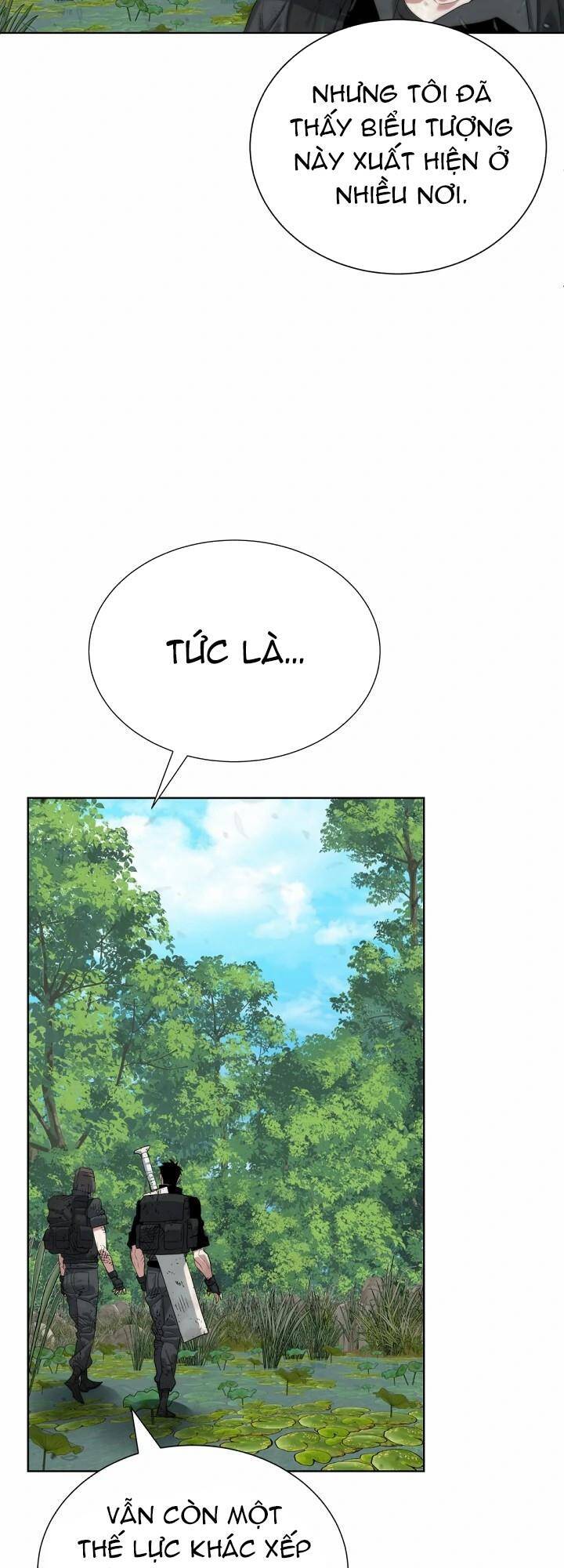 Hành Tinh Quái Vật Chap 33 - Next Chap 34