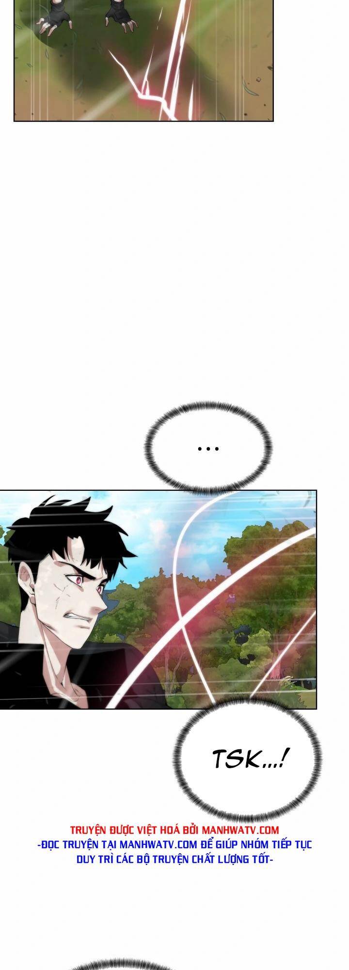 Hành Tinh Quái Vật Chap 35 - Next Chap 36