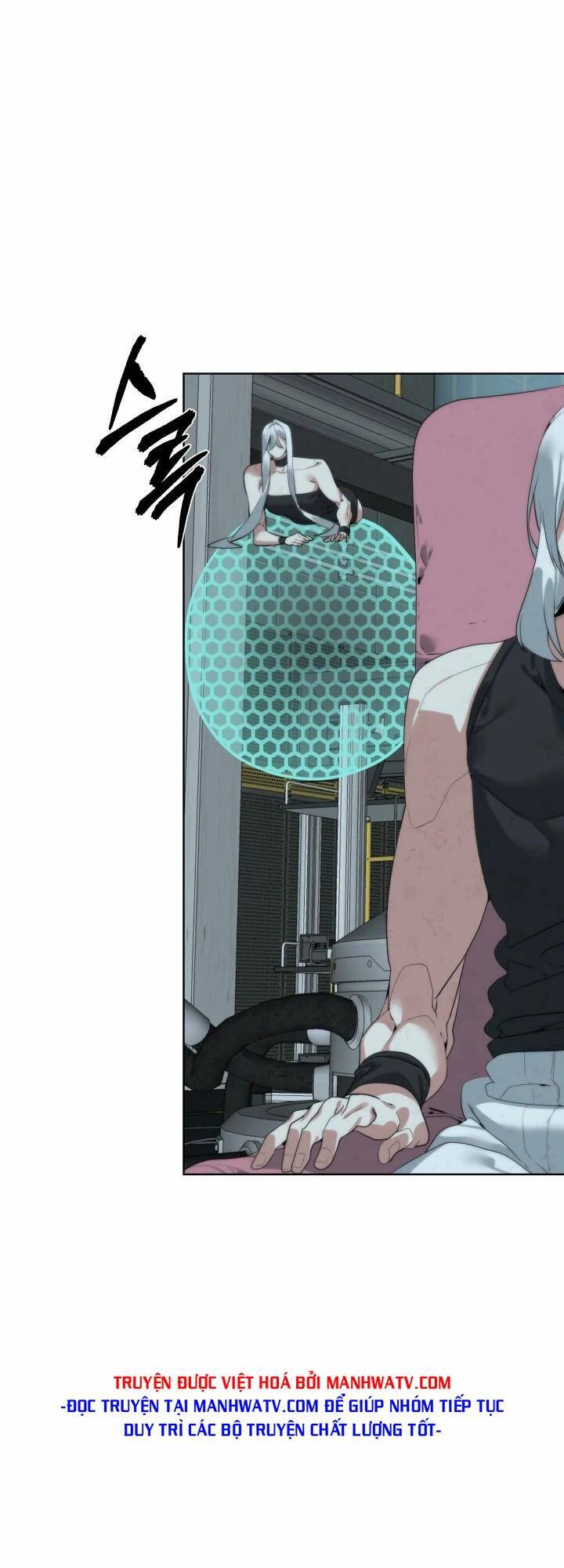 Hành Tinh Quái Vật Chap 36 - Next Chap 37