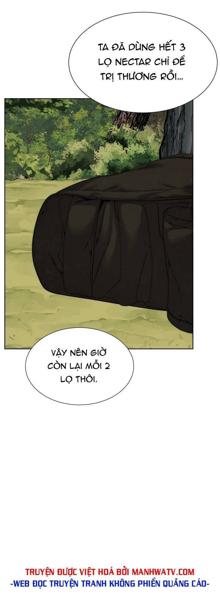 Hành Tinh Quái Vật Chap 38 - Next Chap 39