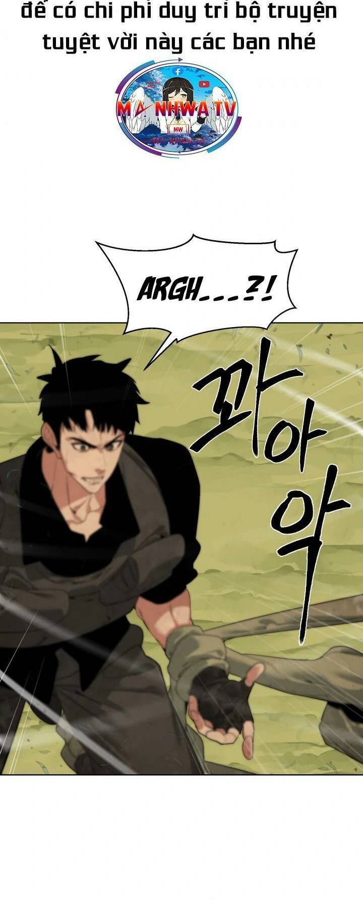 Hành Tinh Quái Vật Chap 38 - Next Chap 39