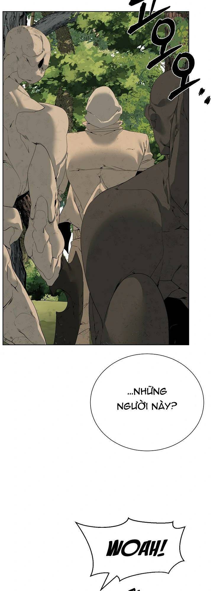 Hành Tinh Quái Vật Chap 39 - Next Chap 40