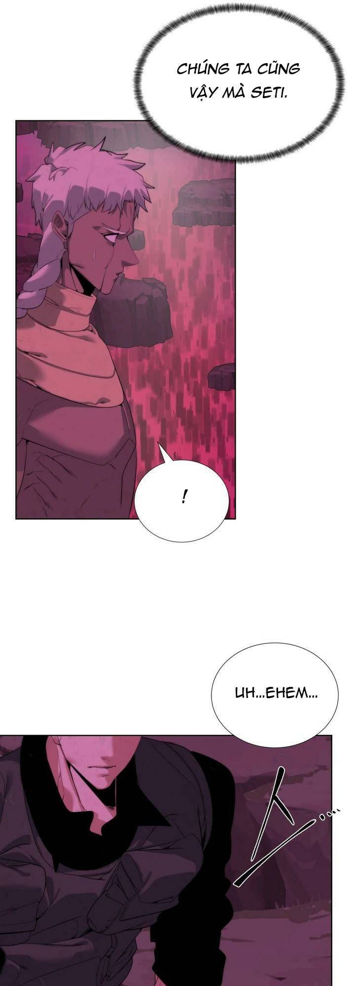 Hành Tinh Quái Vật Chap 40 - Next Chap 41