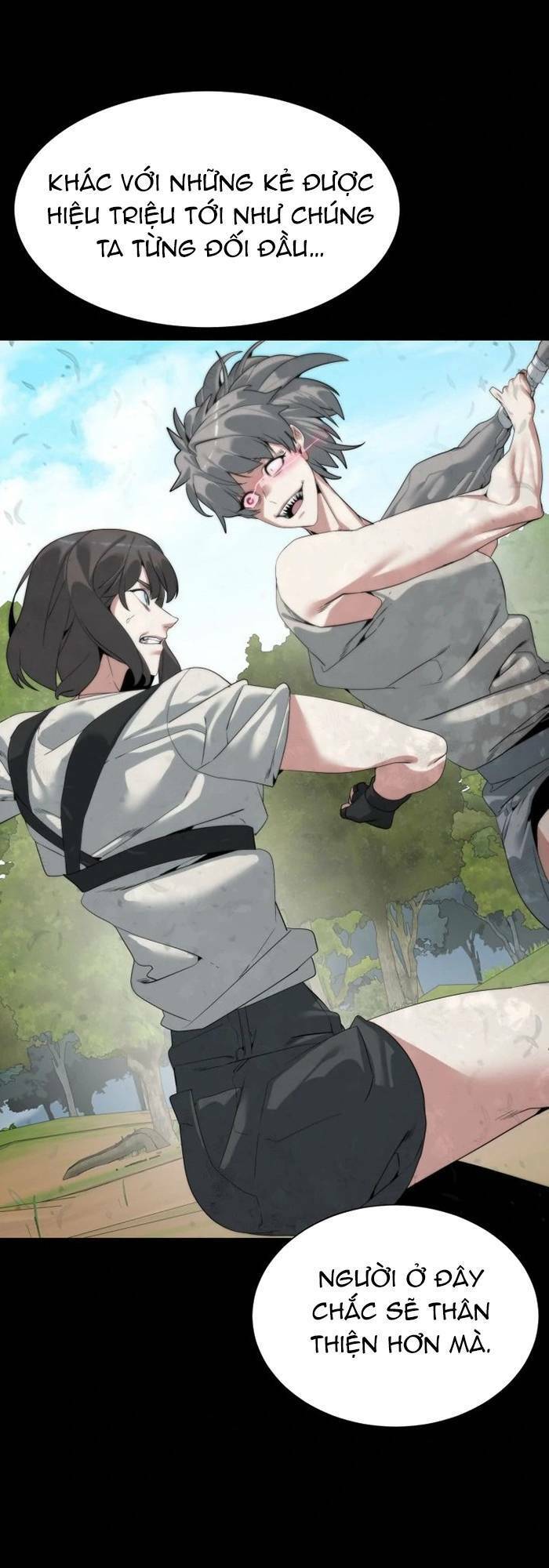 Hành Tinh Quái Vật Chap 45 - Next Chap 46