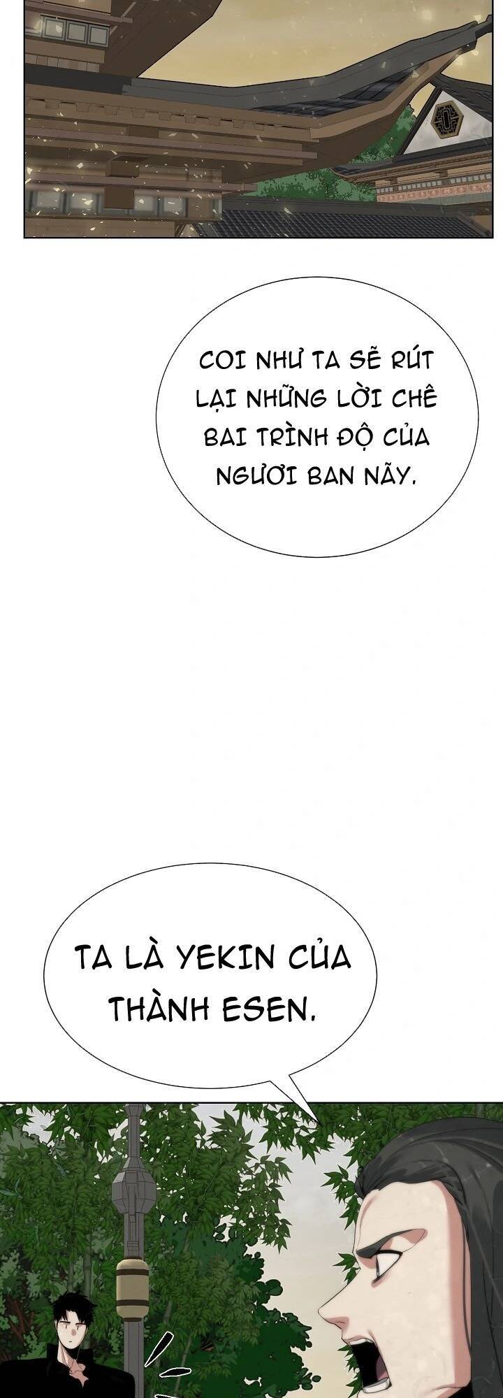 Hành Tinh Quái Vật Chap 47 - Next Chap 48