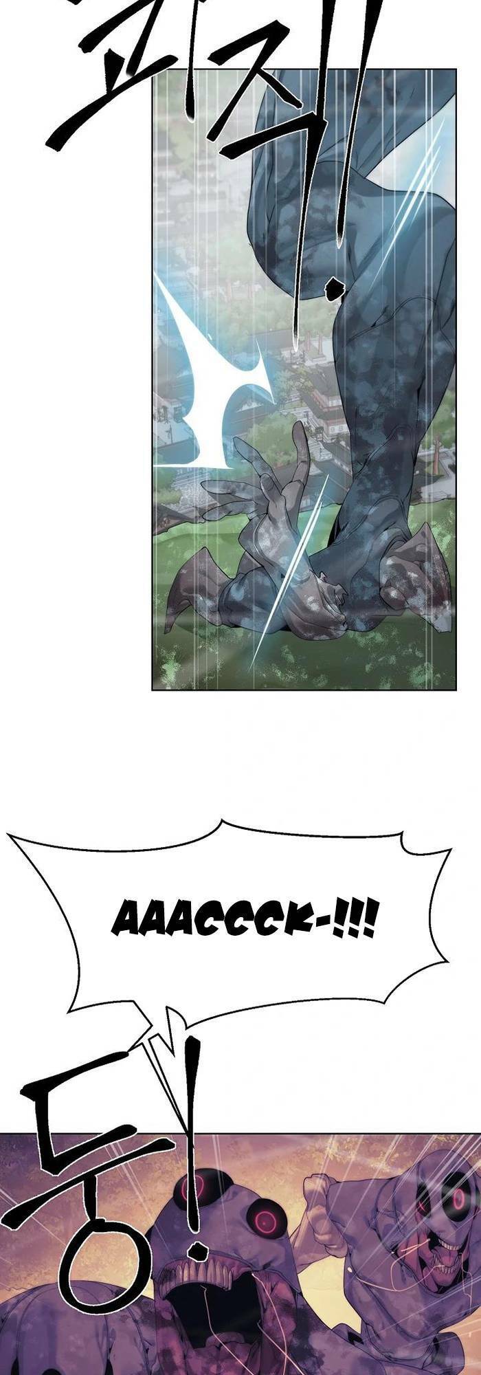 Hành Tinh Quái Vật Chap 51 - Next Chap 52