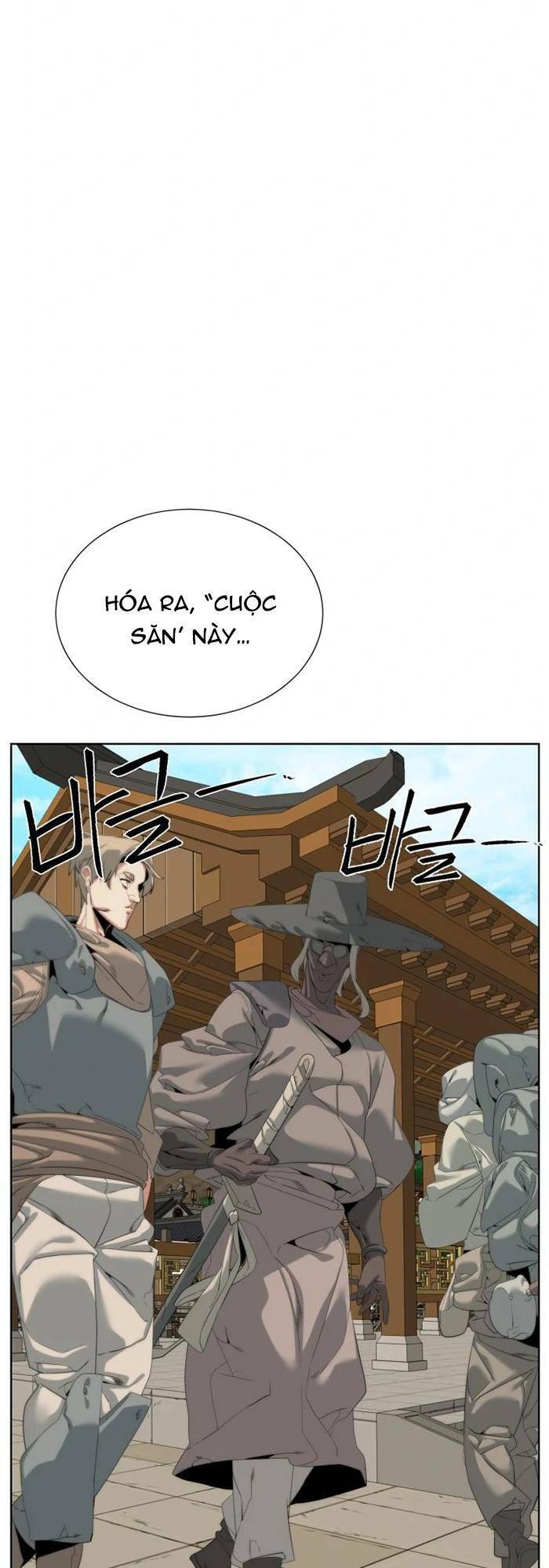 Hành Tinh Quái Vật Chap 52 - Next Chap 53