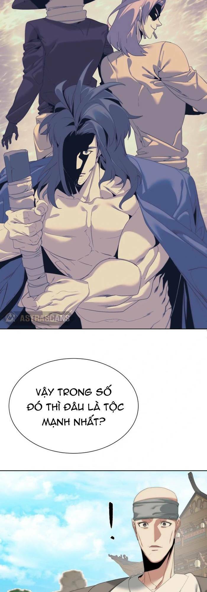 Hành Tinh Quái Vật Chap 52 - Next Chap 53