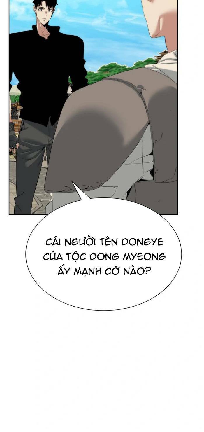 Hành Tinh Quái Vật Chap 52 - Next Chap 53