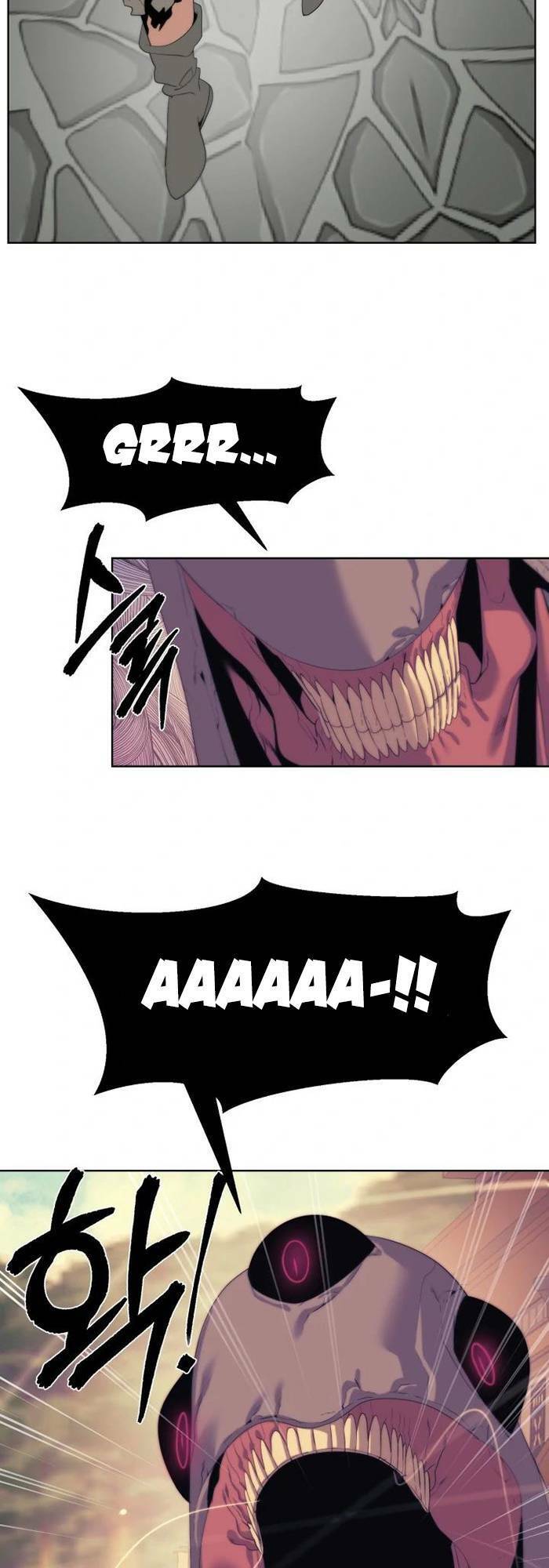 Hành Tinh Quái Vật Chap 52 - Next Chap 53