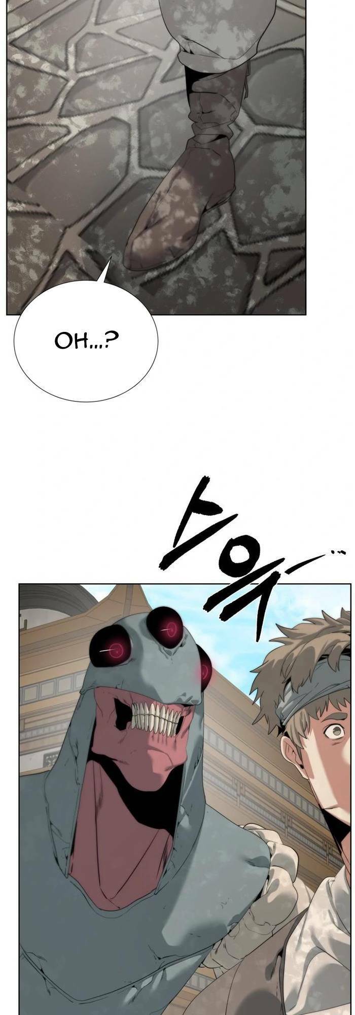 Hành Tinh Quái Vật Chap 52 - Next Chap 53