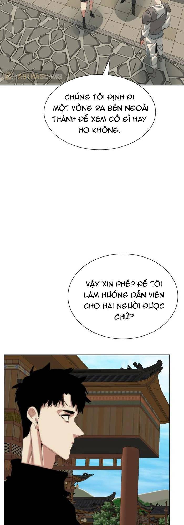 Hành Tinh Quái Vật Chap 52 - Next Chap 53