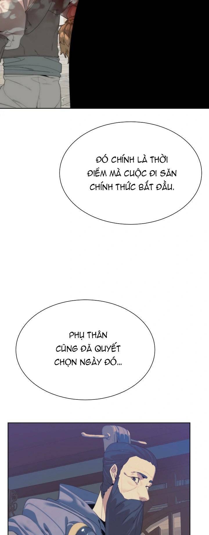 Hành Tinh Quái Vật Chap 53 - Next Chap 54