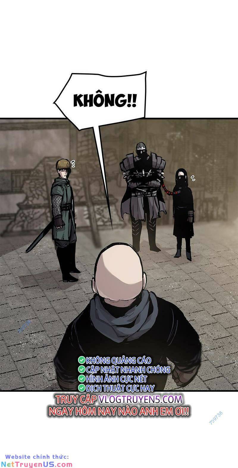 Kị Sĩ Xác Sống Chap 23 - Next Chap 24