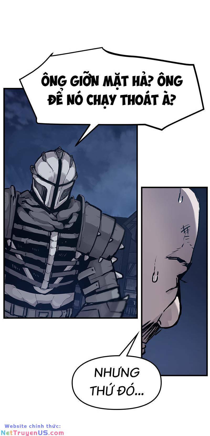 Kị Sĩ Xác Sống Chap 23 - Next Chap 24