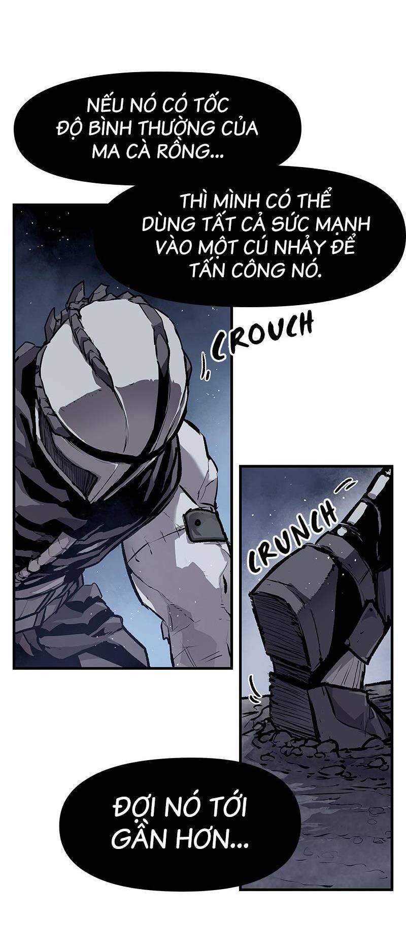 Kị Sĩ Xác Sống Chap 15 - Next Chap 16