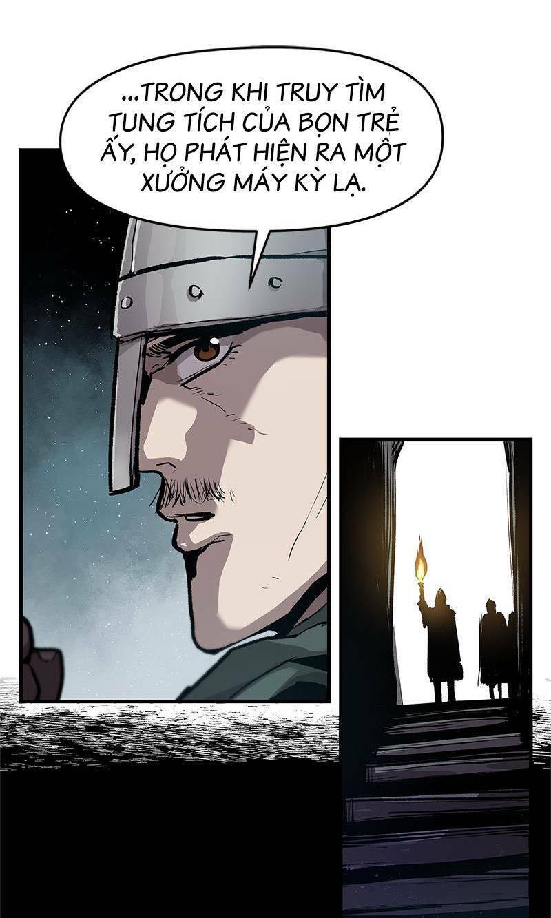 Kị Sĩ Xác Sống Chap 20 - Next Chap 21