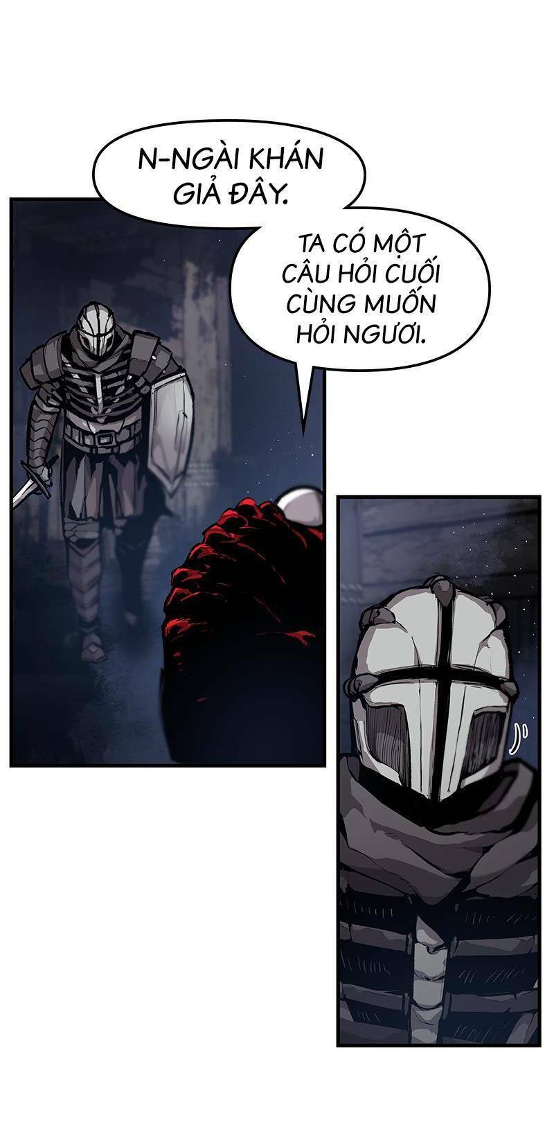 Kị Sĩ Xác Sống Chap 20 - Next Chap 21