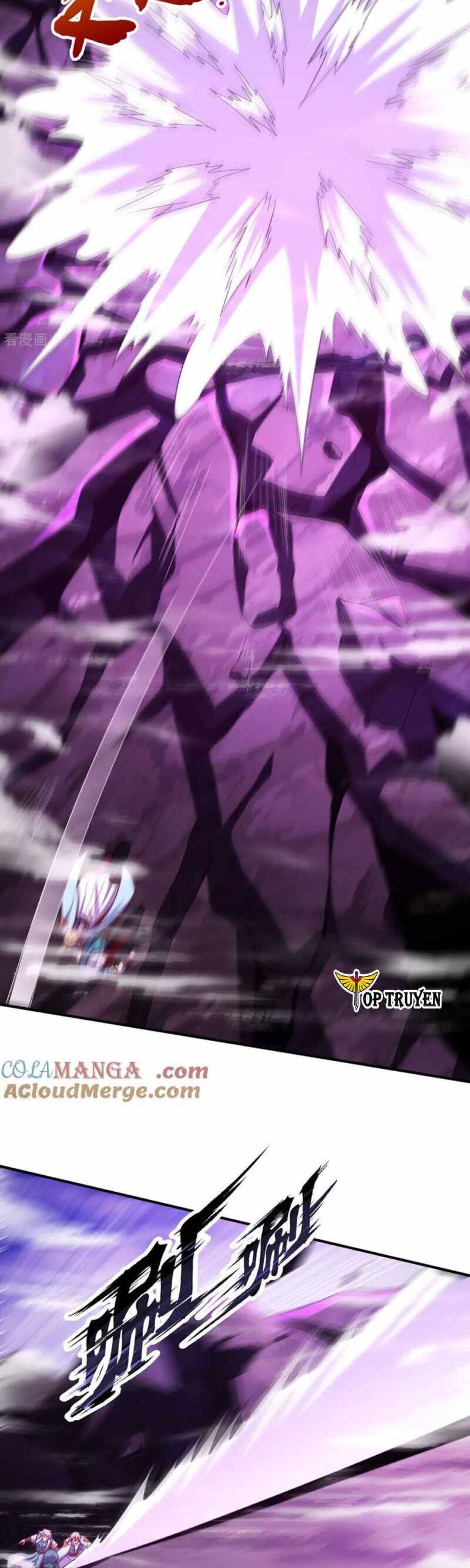 Huyền Thiên Chí Tôn Chap 132 - Next Chap 133