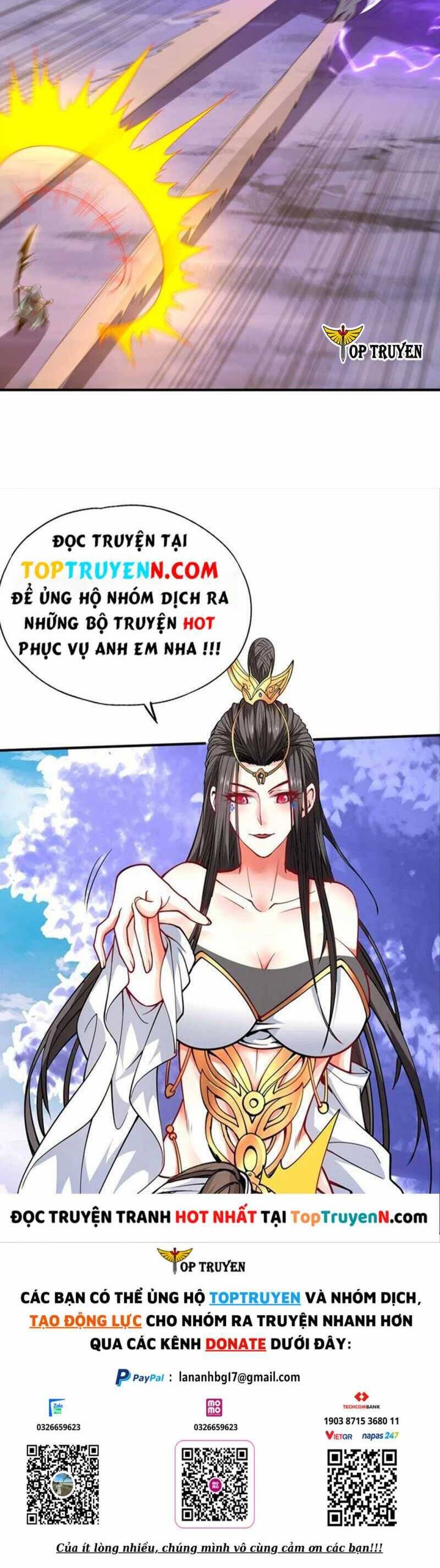 Huyền Thiên Chí Tôn Chap 132 - Next Chap 133