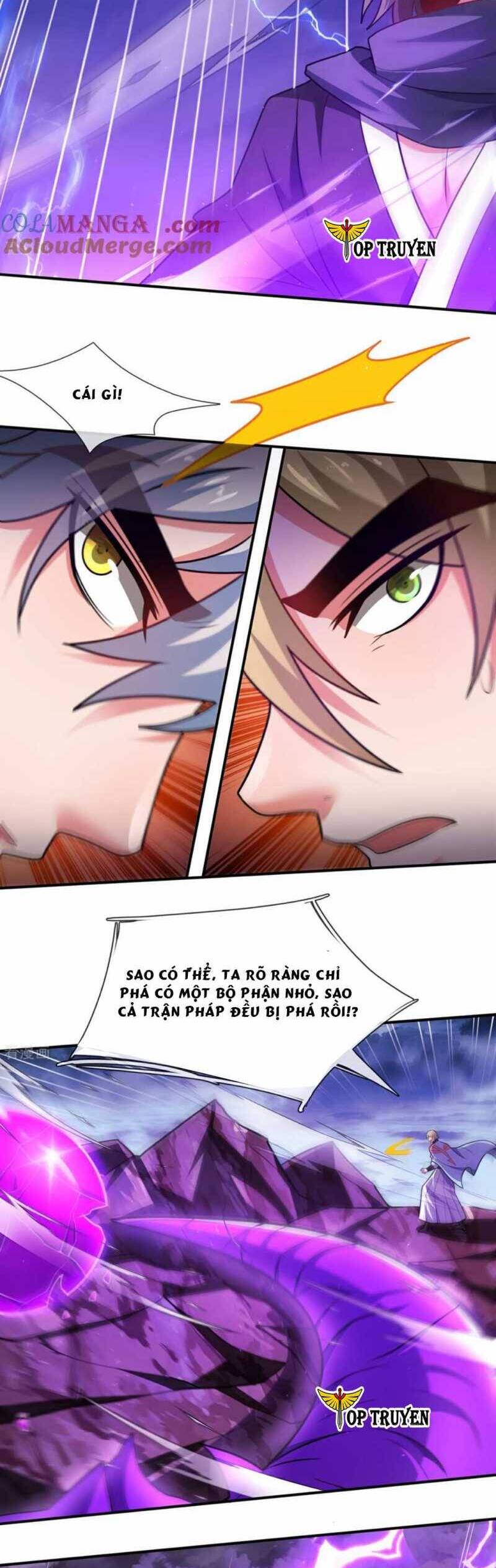 Huyền Thiên Chí Tôn Chap 132 - Next Chap 133