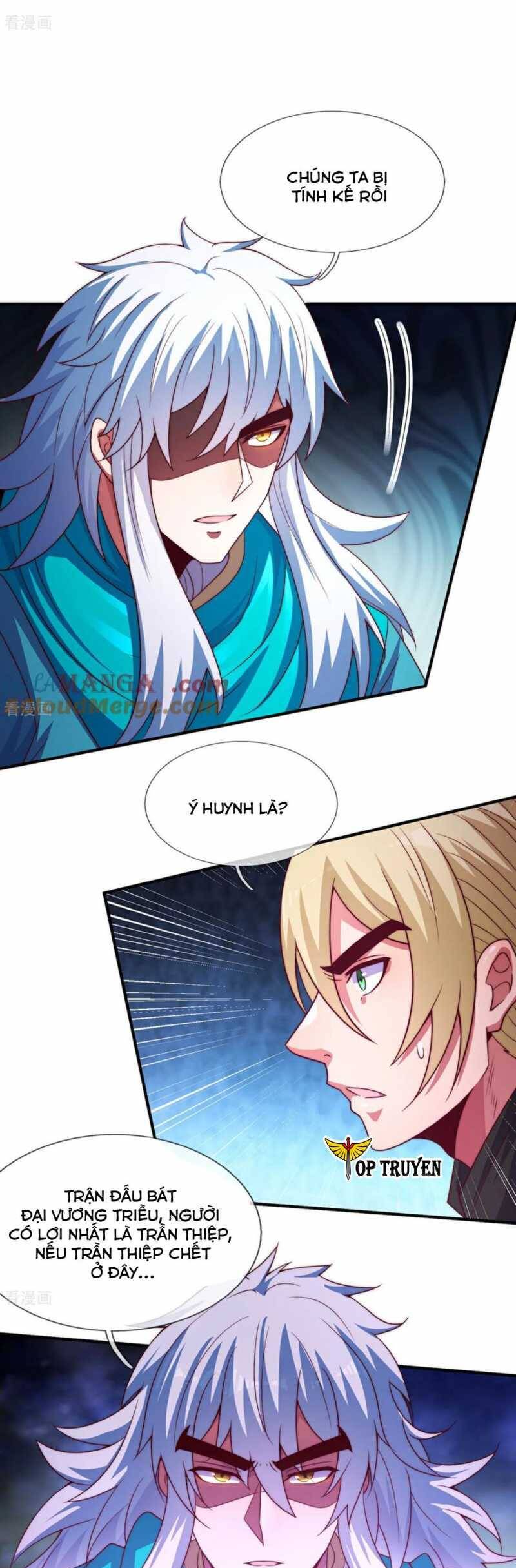 Huyền Thiên Chí Tôn Chap 132 - Next Chap 133