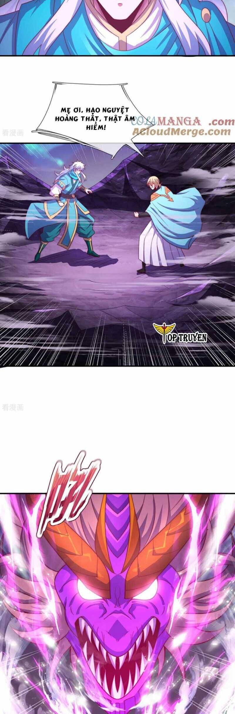 Huyền Thiên Chí Tôn Chap 132 - Next Chap 133