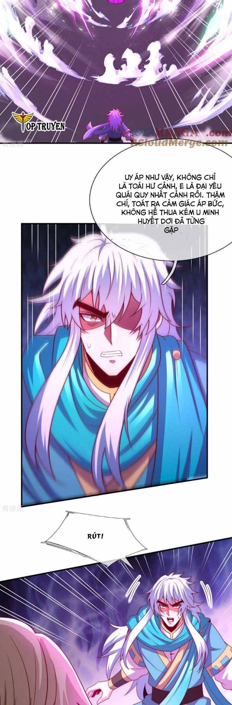 Huyền Thiên Chí Tôn Chap 132 - Next Chap 133