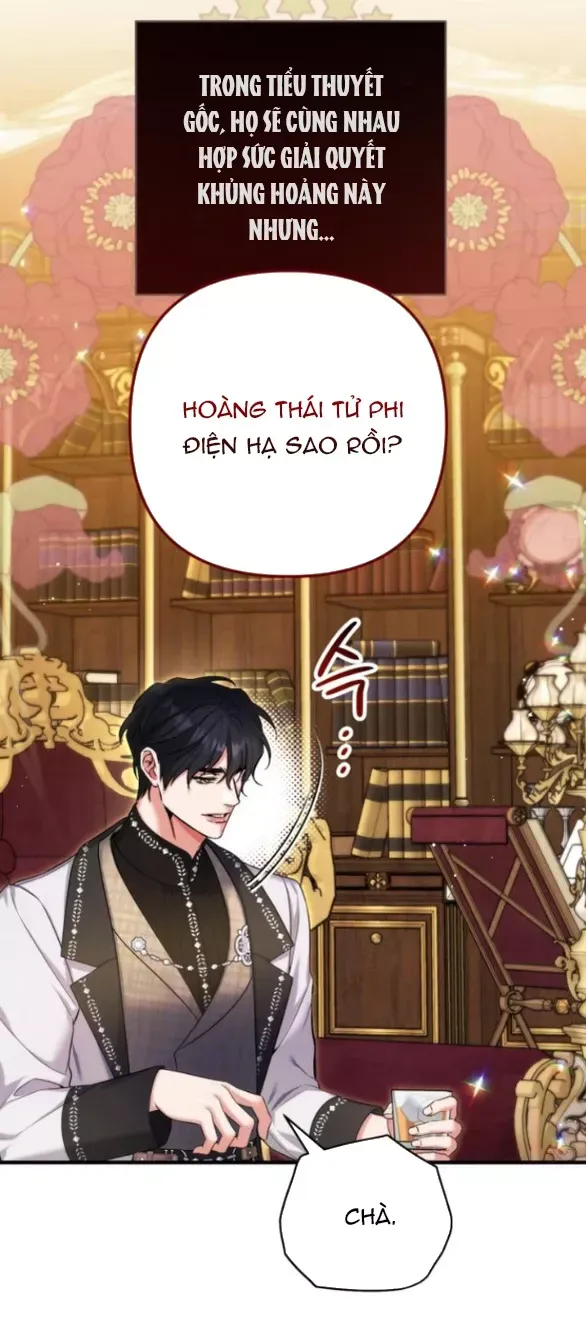 Dành Cho Nhân Vật Bị Bỏ Rơi Yêu Thích Nhất Của Tôi Chap 92 - Next Chap 93