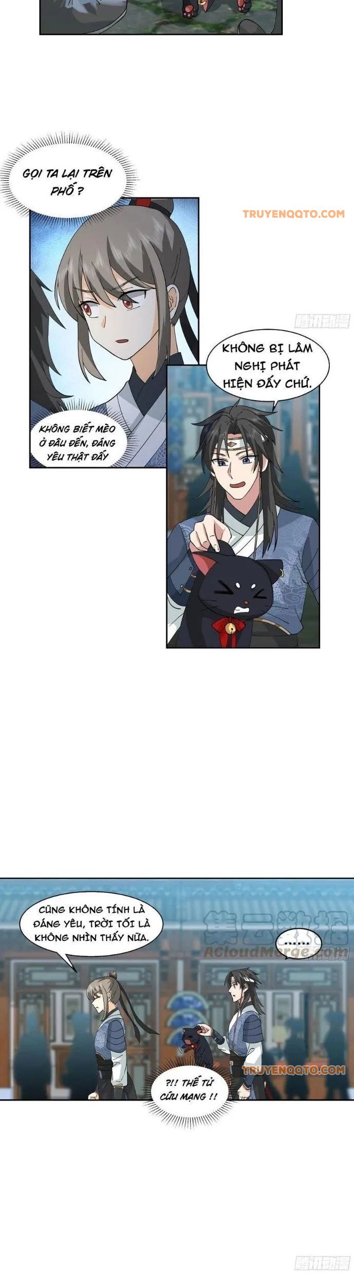 Ta Có Một Quyển Hàng Yêu Phổ Chap 52 - Next Chap 53