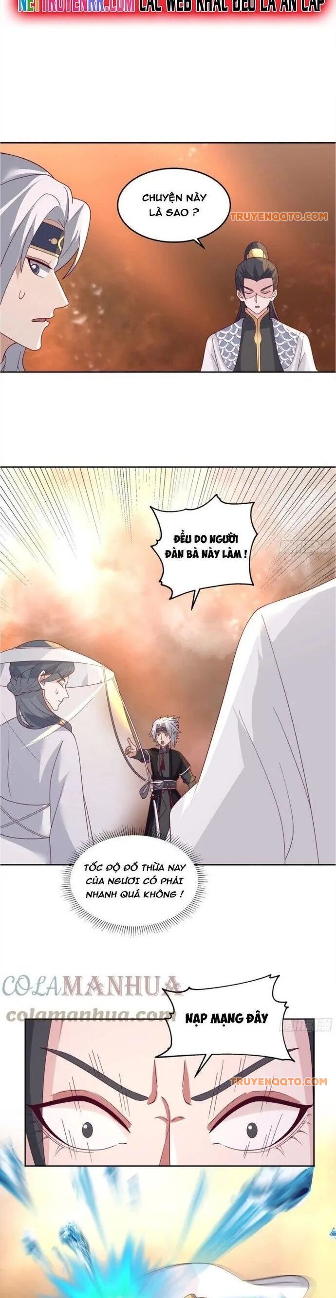 Ta Có Một Quyển Hàng Yêu Phổ Chap 75 - Next Chap 76